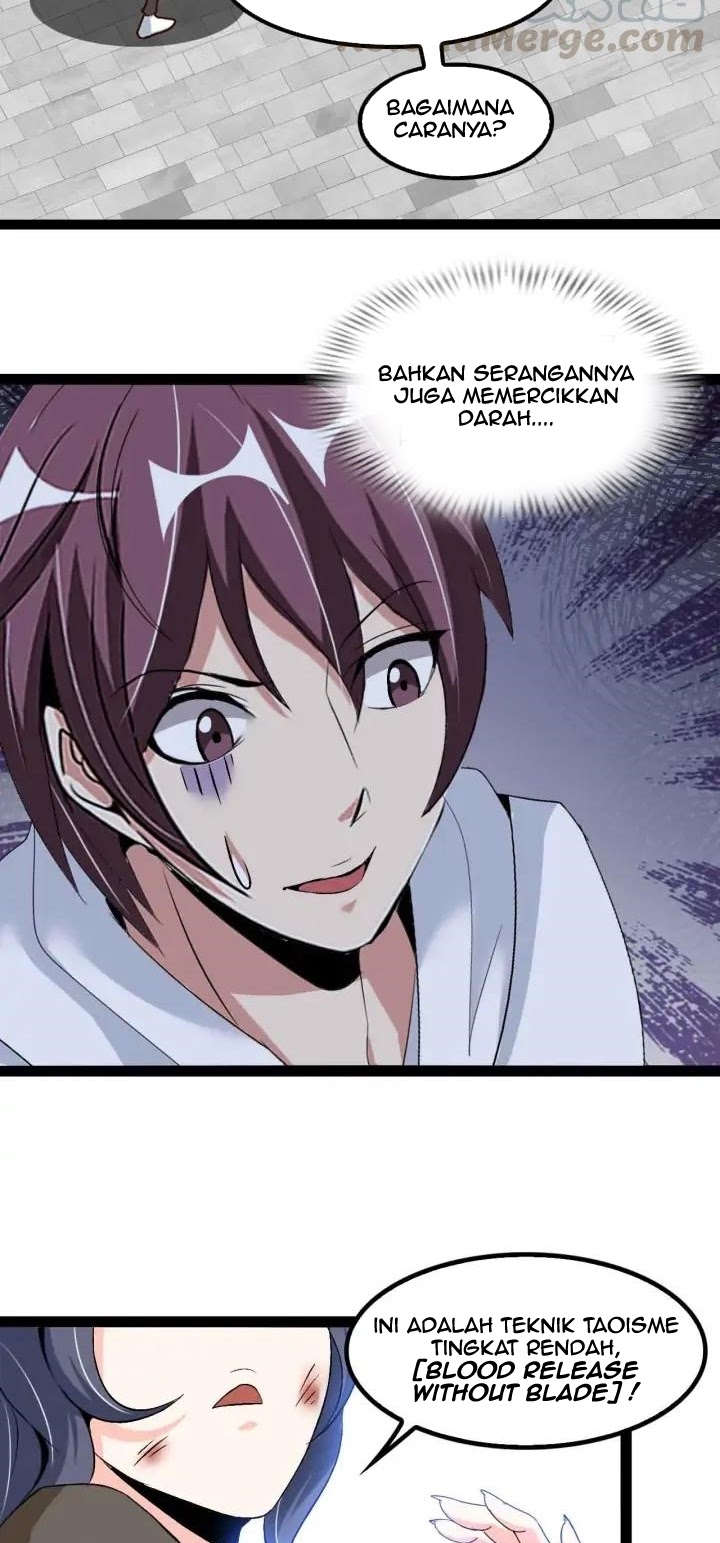 I Am an Invincible Genius Chapter 119 Gambar 22