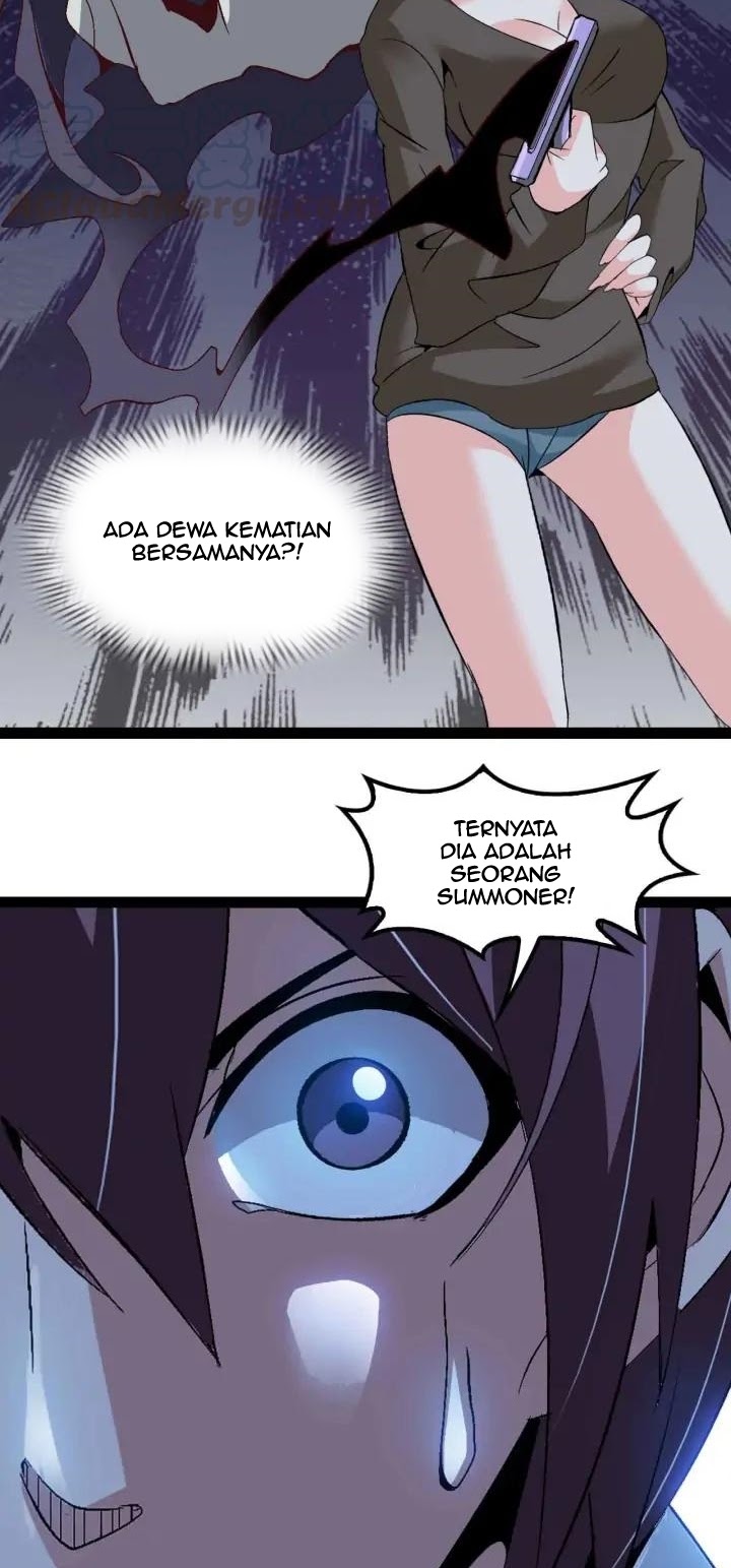 I Am an Invincible Genius Chapter 119 Gambar 27
