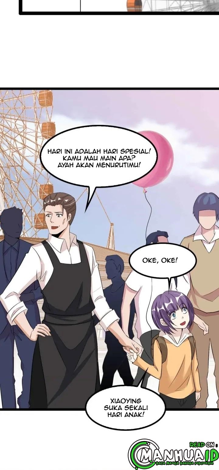 I Am an Invincible Genius Chapter 119 Gambar 30