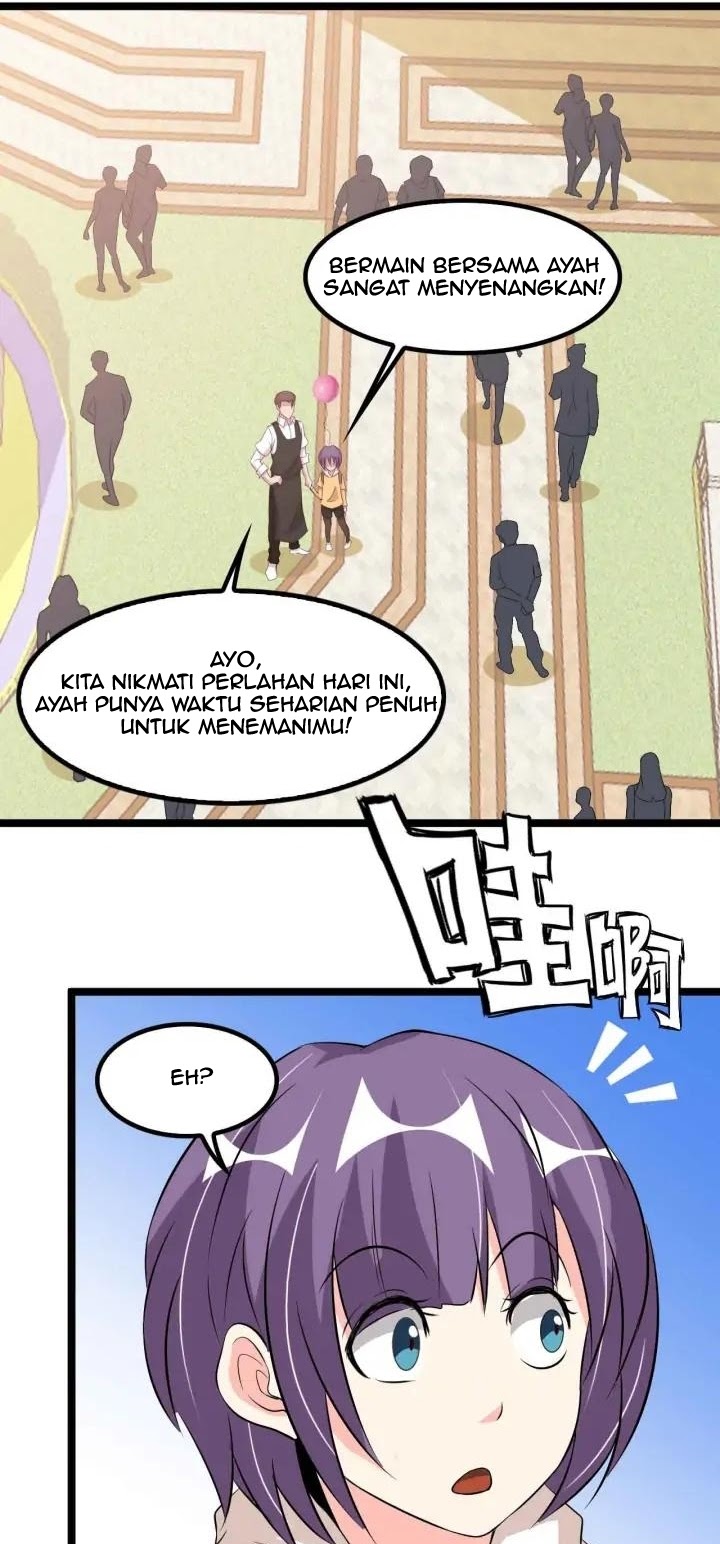 I Am an Invincible Genius Chapter 119 Gambar 31