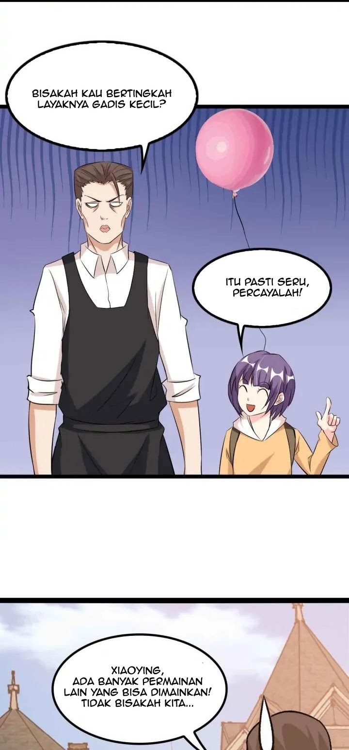 I Am an Invincible Genius Chapter 119 Gambar 33
