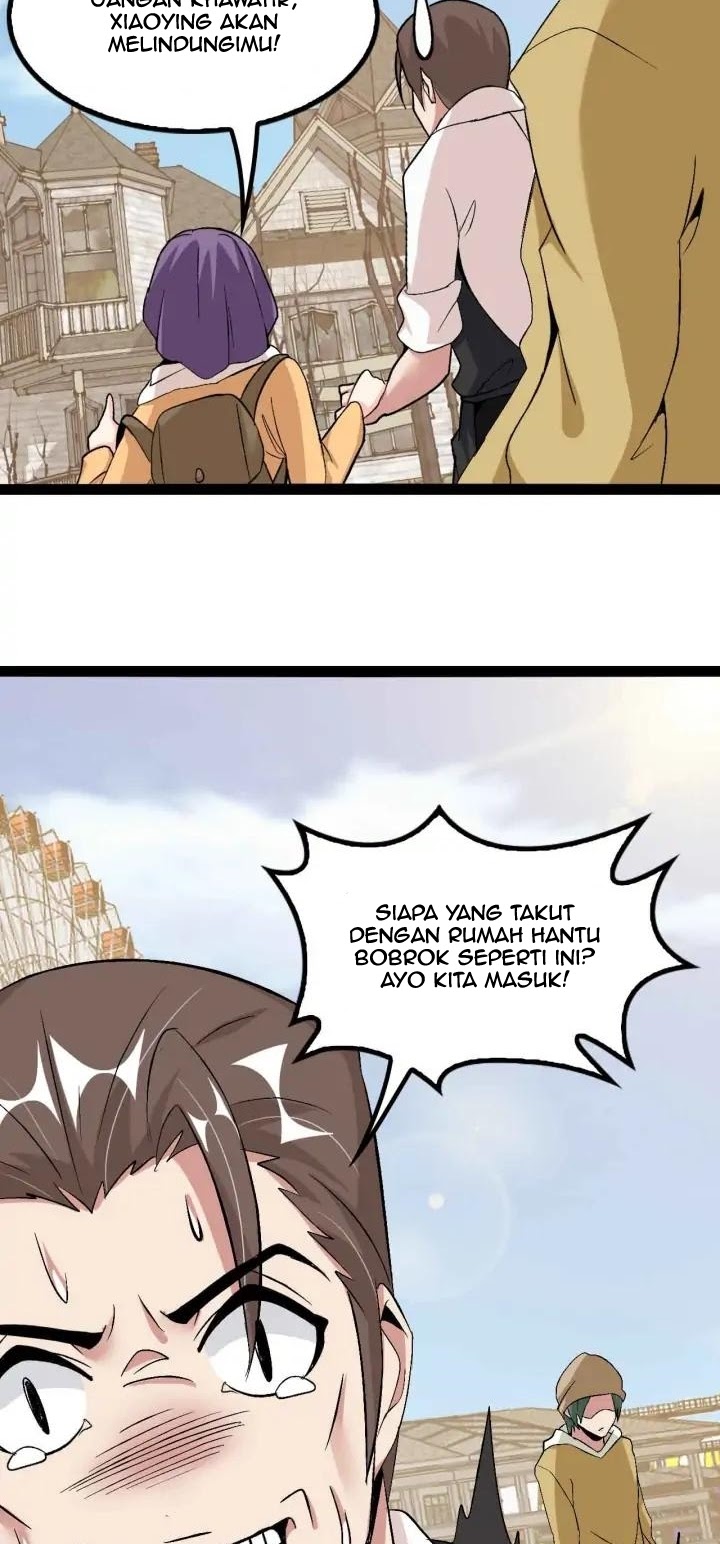 I Am an Invincible Genius Chapter 119 Gambar 35