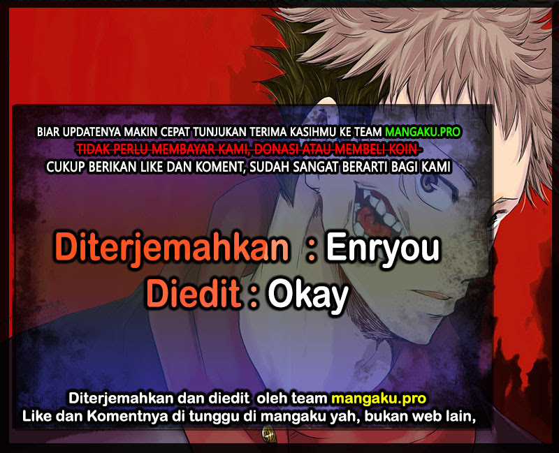Komik Jujutsu Kaisen Chapter 127 gambar nomor 1