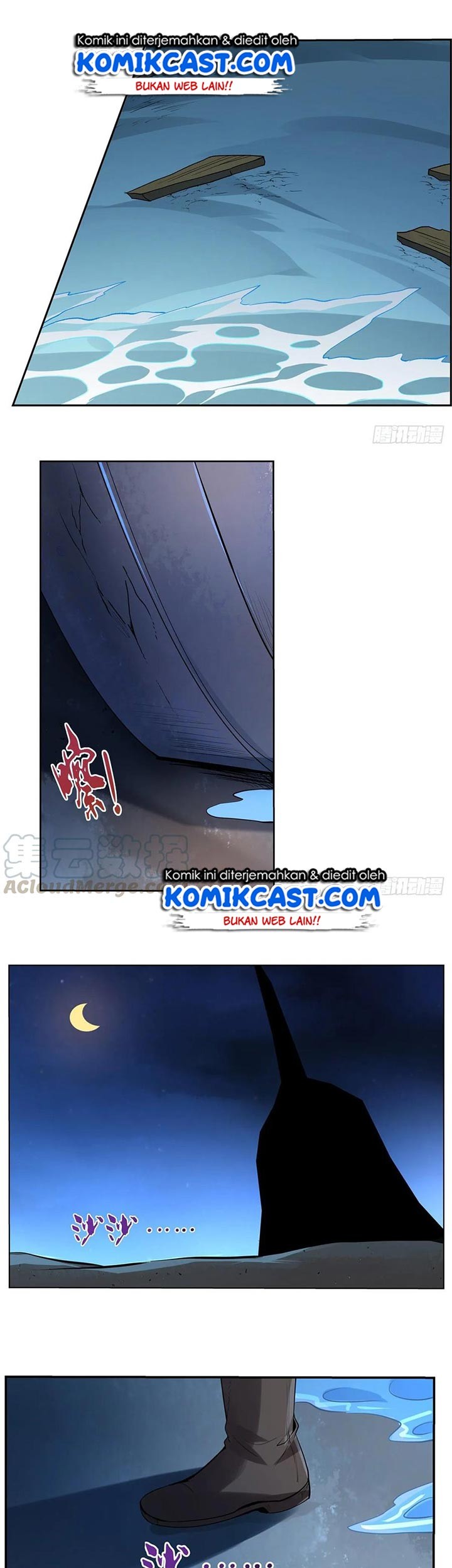 The Demon King Who Lost His Job Chapter 115 Gambar 8