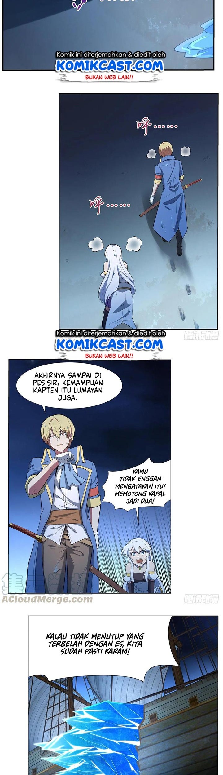 The Demon King Who Lost His Job Chapter 115 Gambar 9