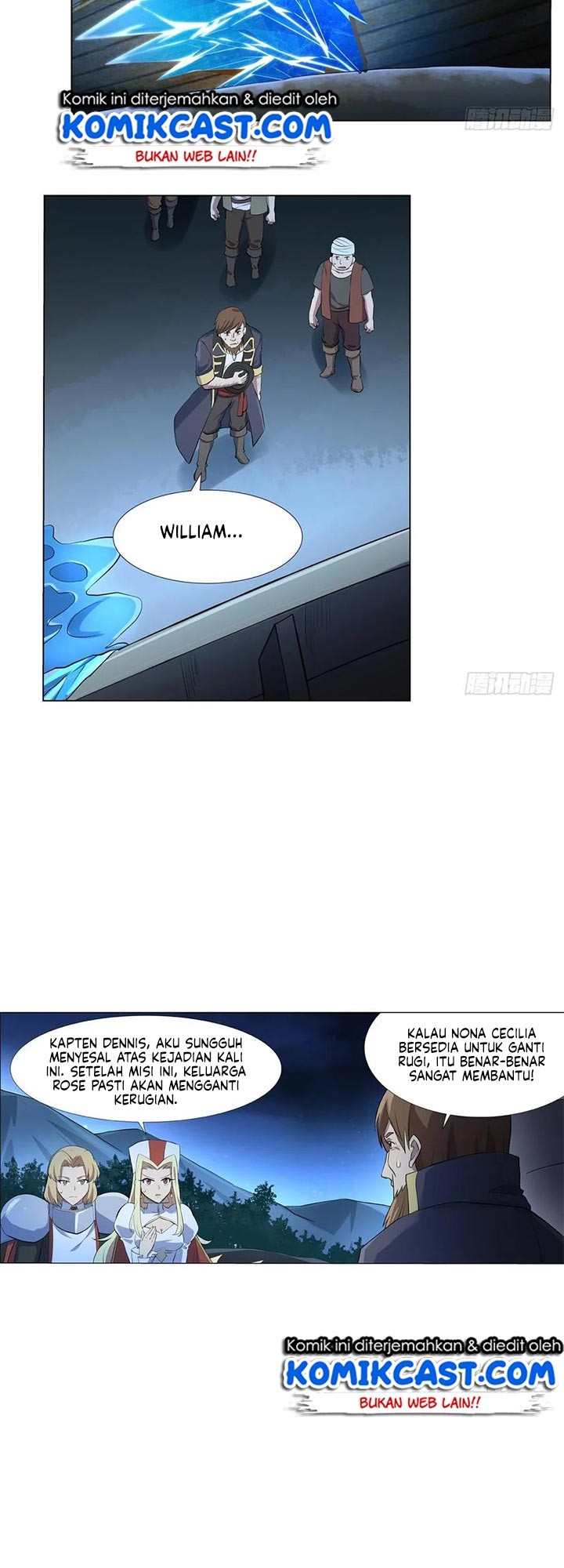 The Demon King Who Lost His Job Chapter 115 Gambar 10