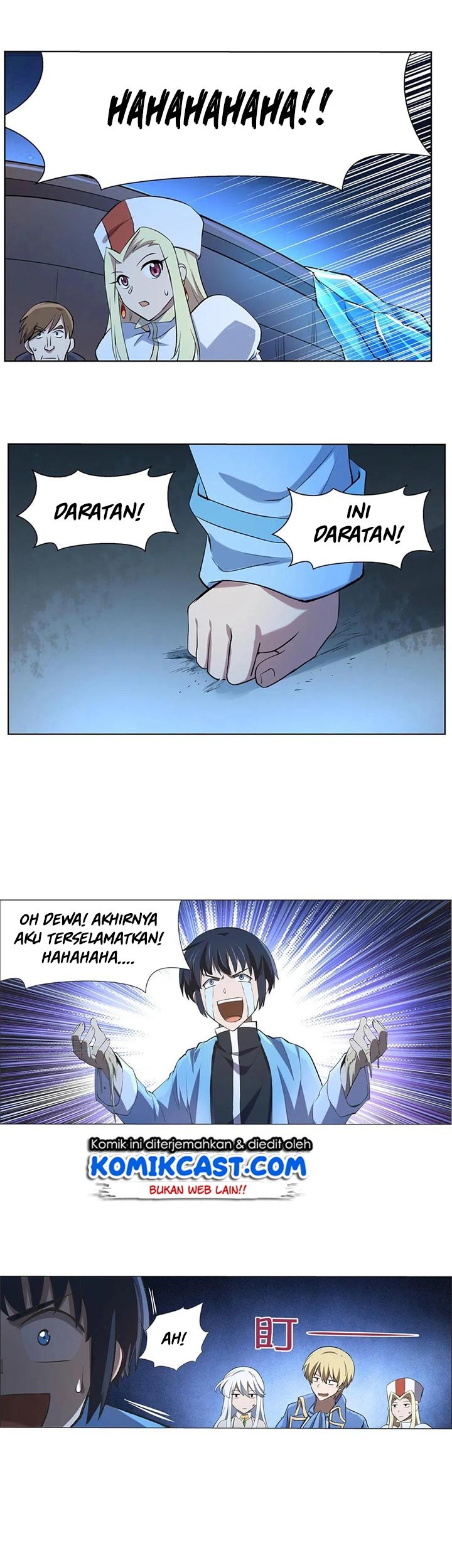 The Demon King Who Lost His Job Chapter 115 Gambar 11