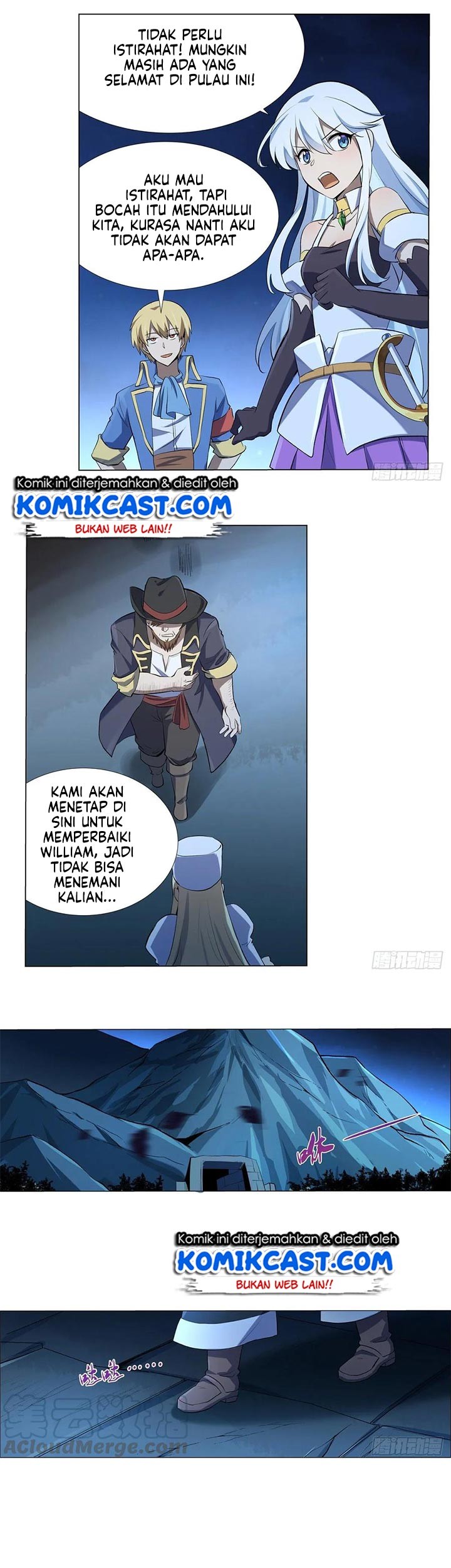 The Demon King Who Lost His Job Chapter 115 Gambar 14