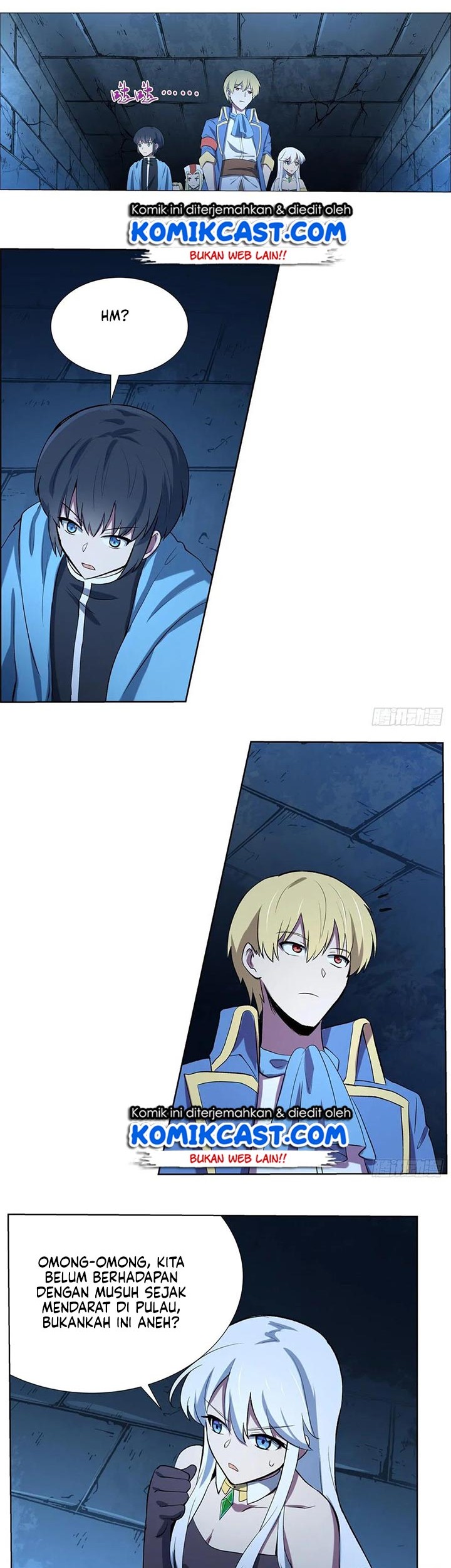 The Demon King Who Lost His Job Chapter 115 Gambar 15