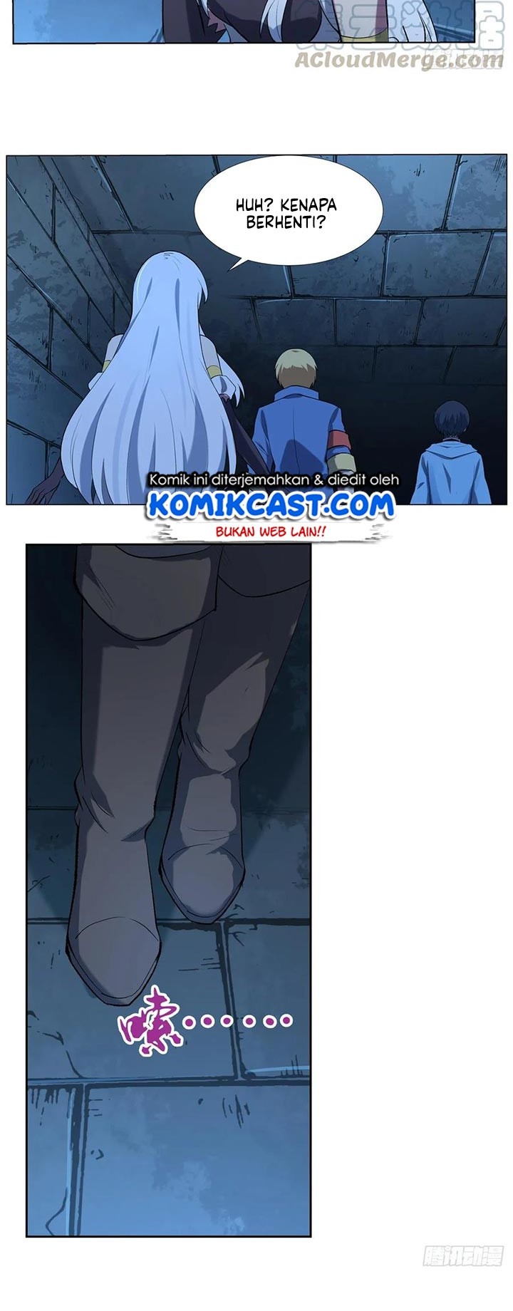 The Demon King Who Lost His Job Chapter 115 Gambar 16