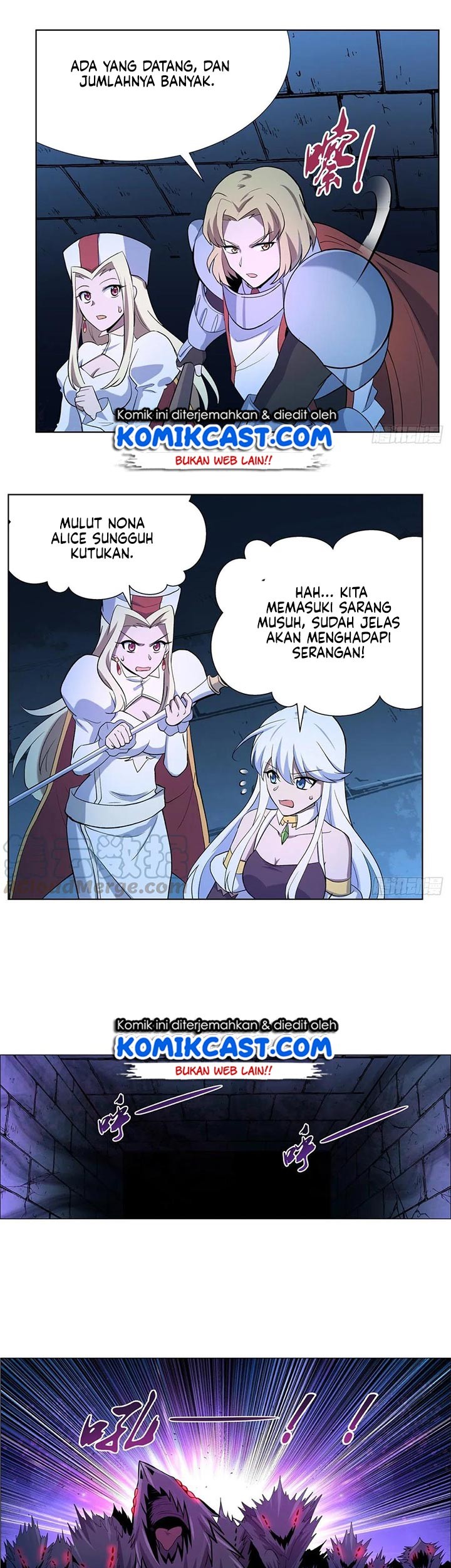 The Demon King Who Lost His Job Chapter 115 Gambar 17