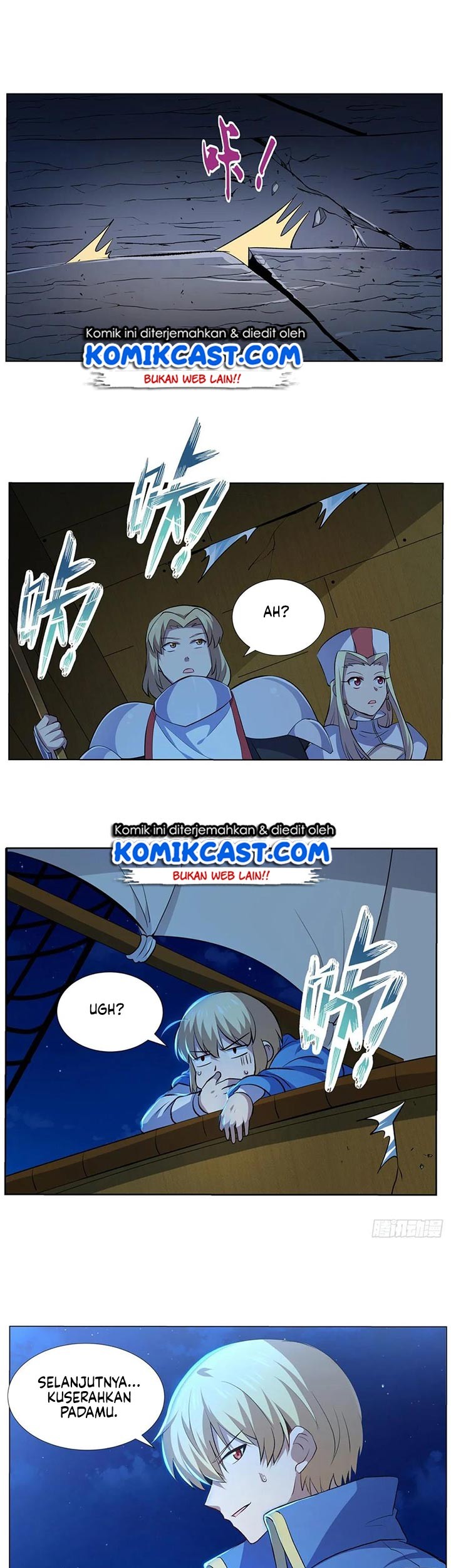 The Demon King Who Lost His Job Chapter 115 Gambar 5