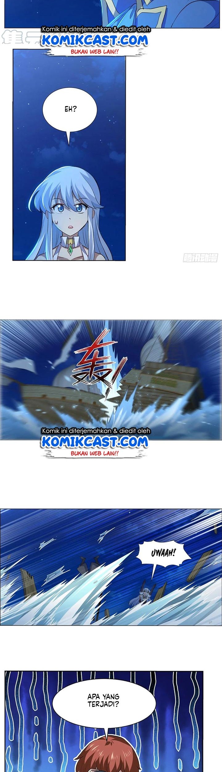 The Demon King Who Lost His Job Chapter 115 Gambar 6