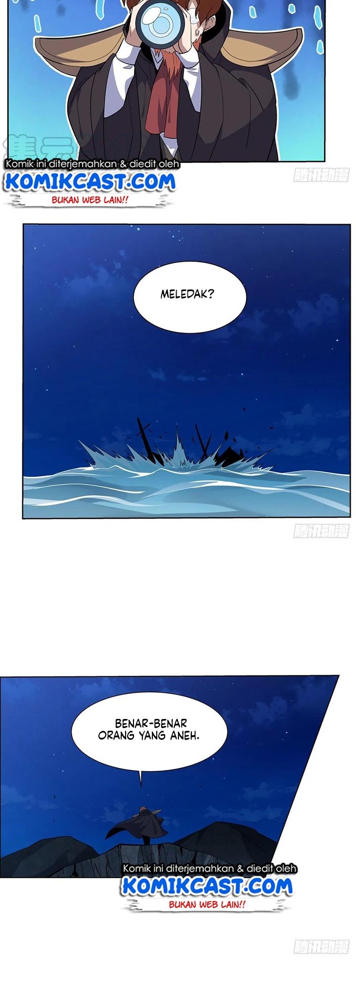 The Demon King Who Lost His Job Chapter 115 Gambar 7