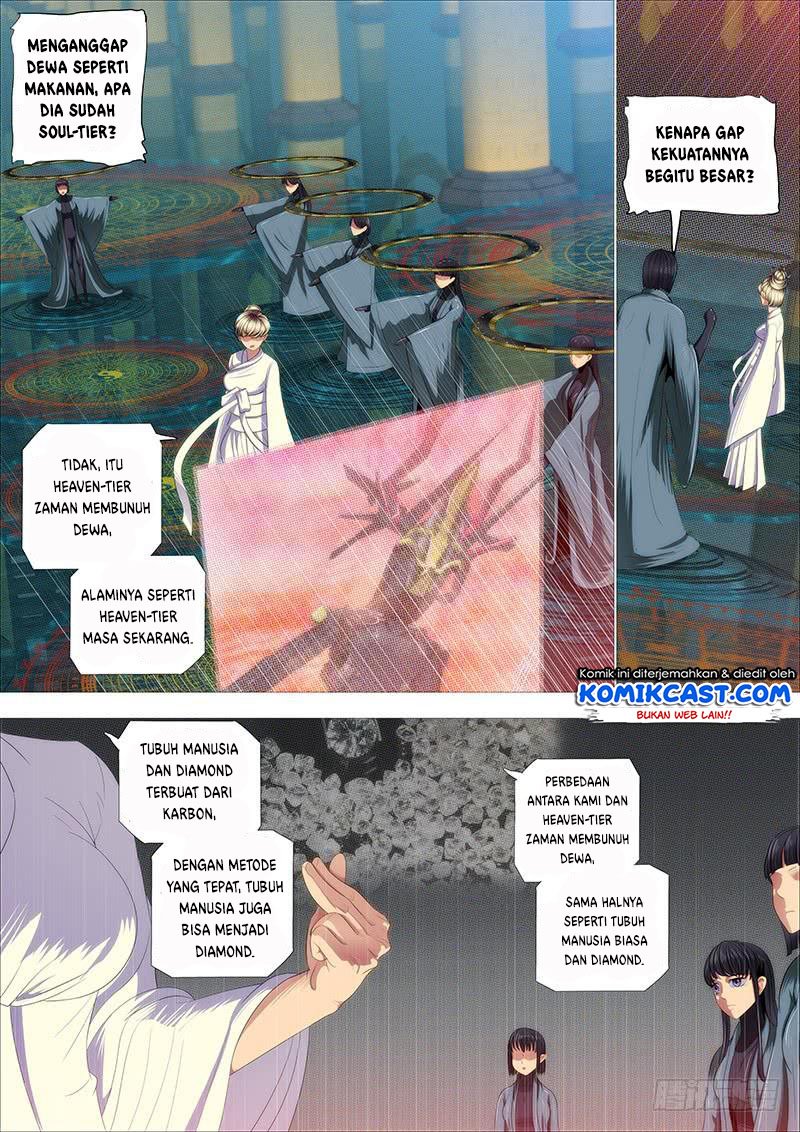Iron Ladies Chapter 332 Gambar 4