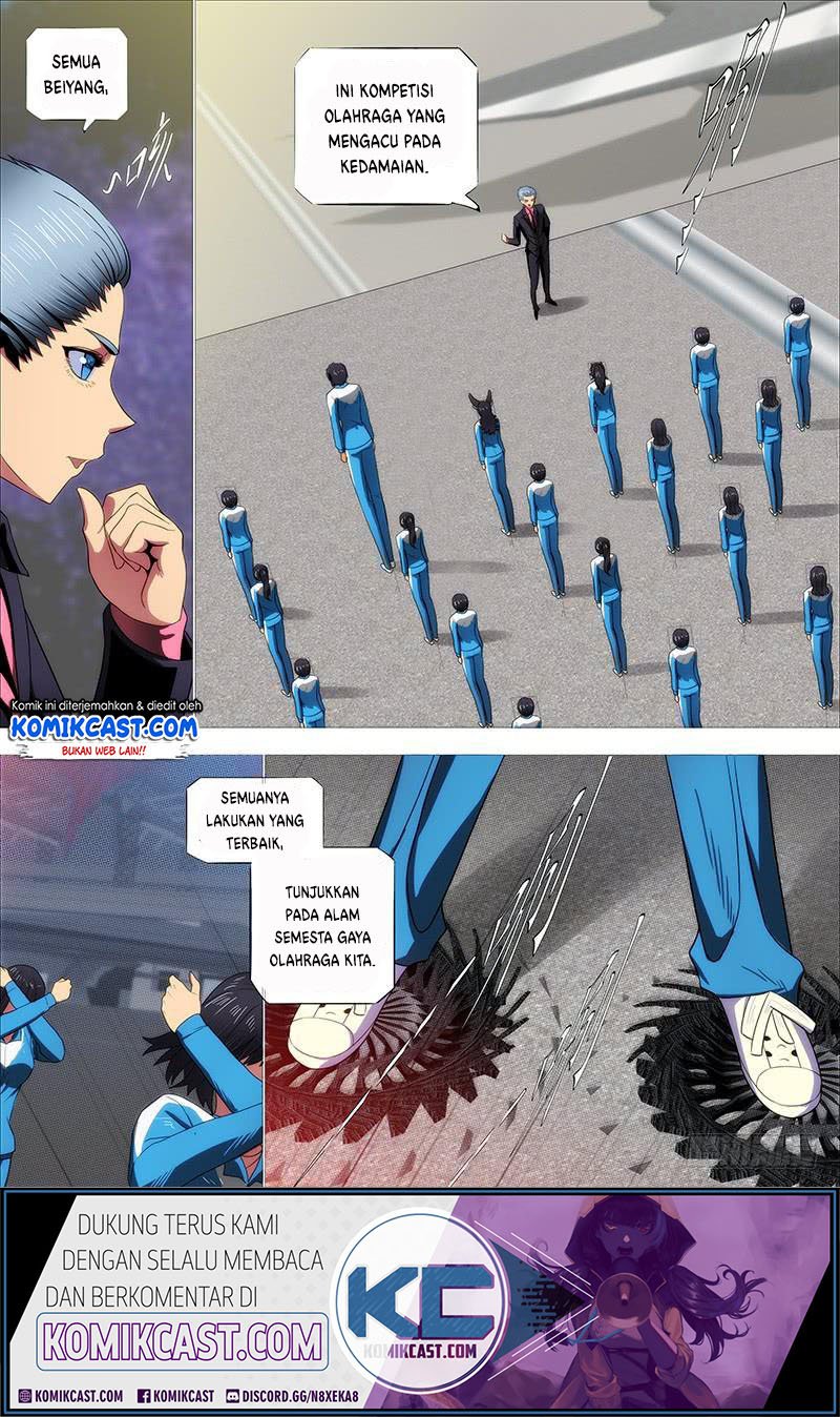 Iron Ladies Chapter 332 Gambar 5