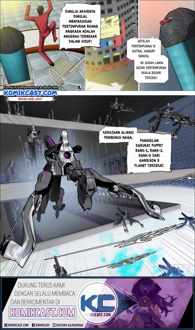 Iron Ladies Chapter 332 Gambar 8