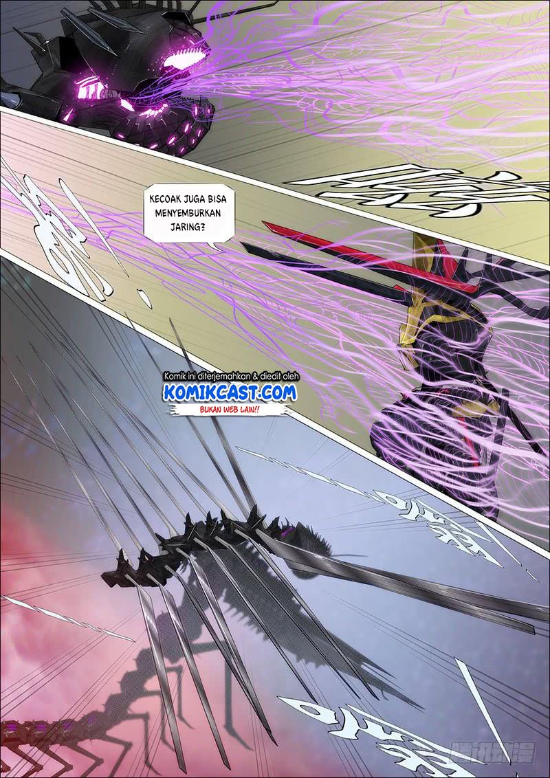 Iron Ladies Chapter 332 Gambar 9