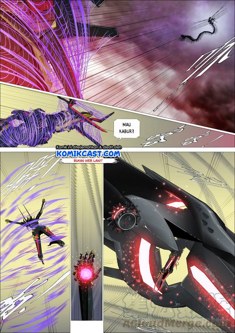 Iron Ladies Chapter 332 Gambar 10