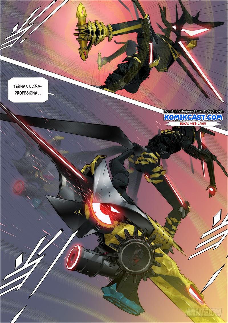 Iron Ladies Chapter 332 Gambar 13