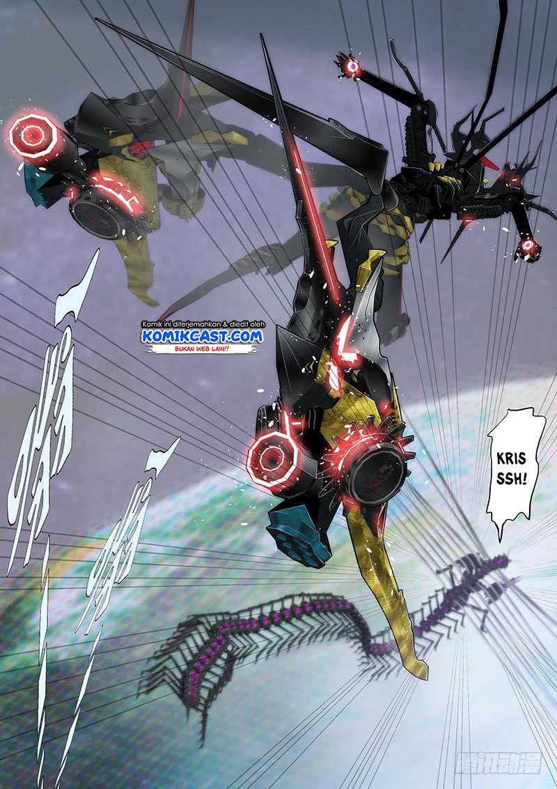 Iron Ladies Chapter 332 Gambar 15