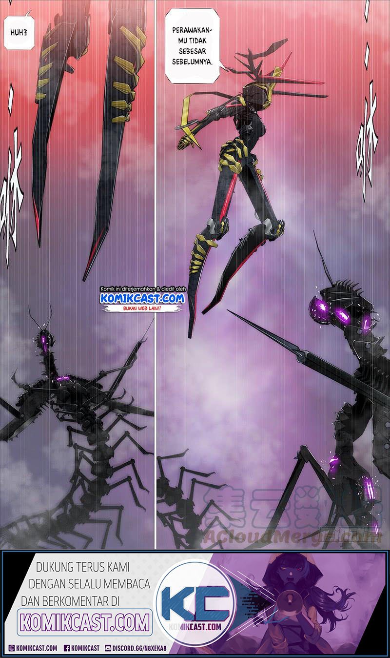 Manhua Iron Ladies Chapter 332 gambar nomor 2