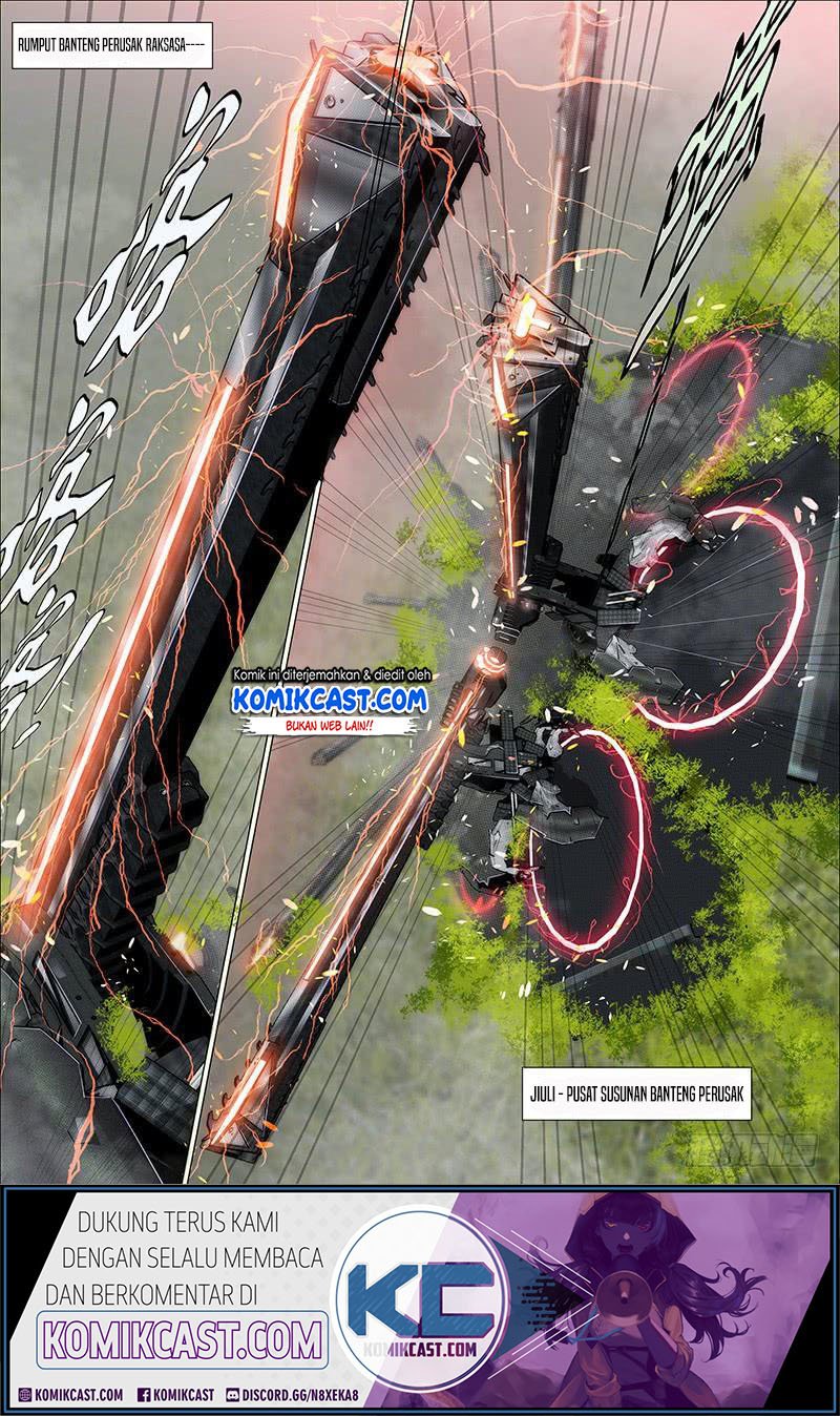 Iron Ladies Chapter 331 Gambar 5