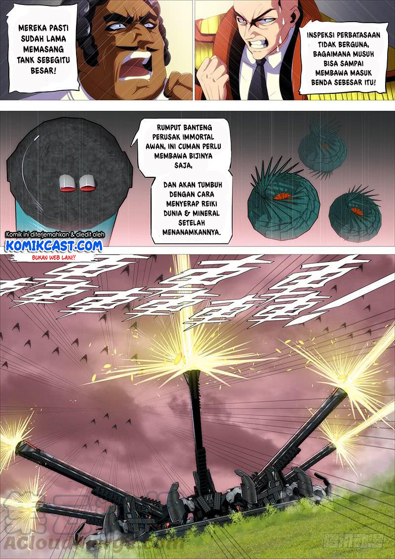 Iron Ladies Chapter 331 Gambar 6