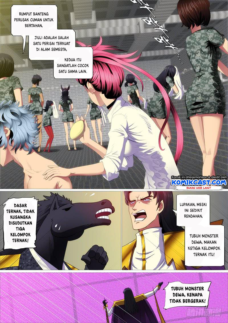 Iron Ladies Chapter 331 Gambar 7