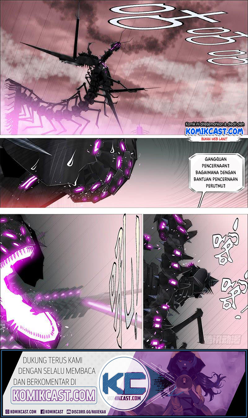 Iron Ladies Chapter 331 Gambar 8