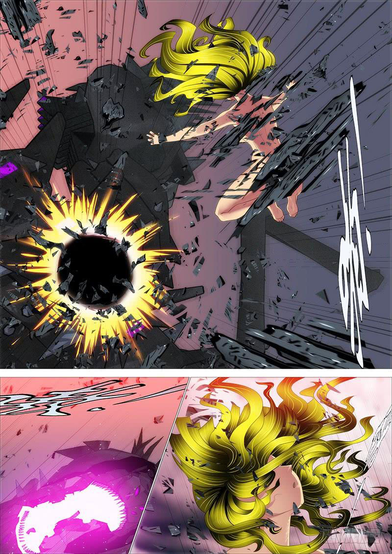 Iron Ladies Chapter 331 Gambar 9