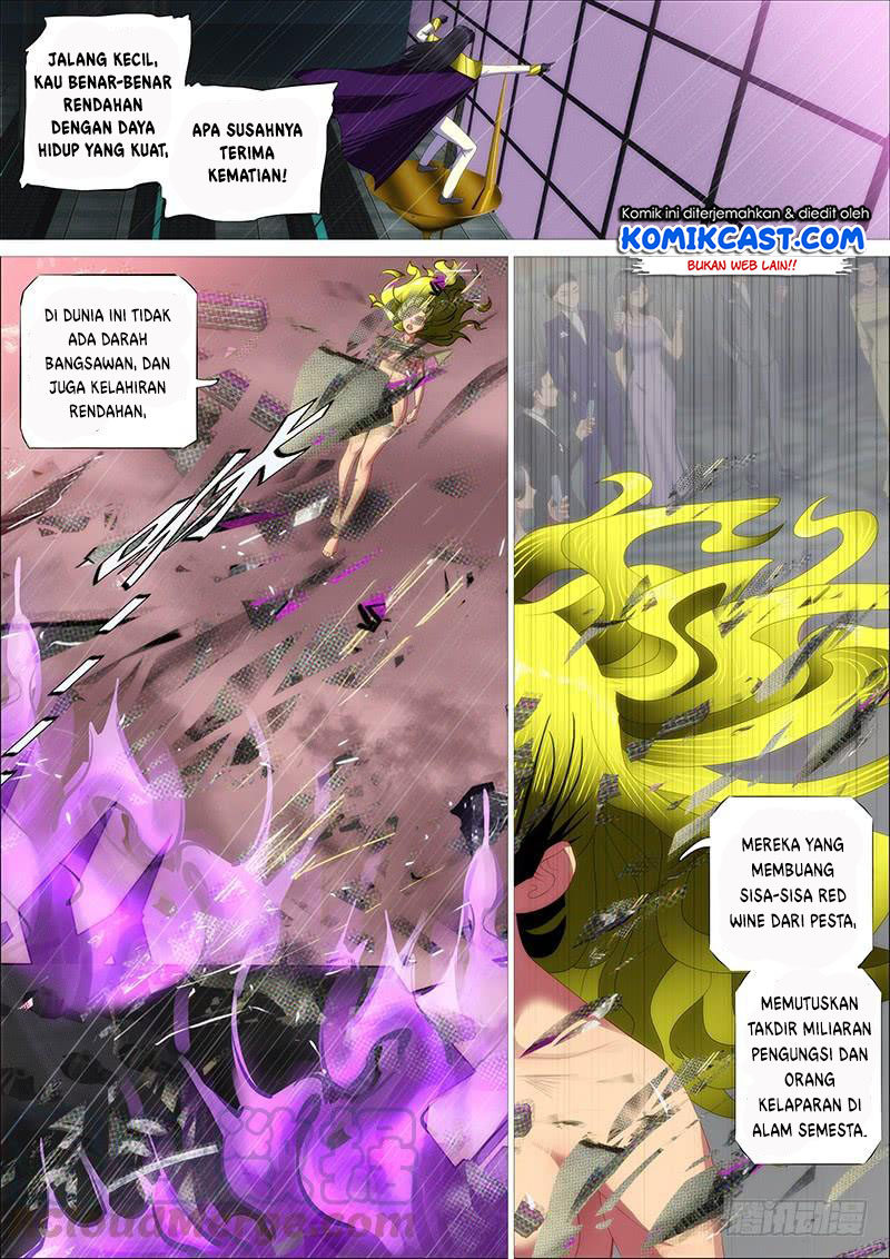 Iron Ladies Chapter 331 Gambar 10