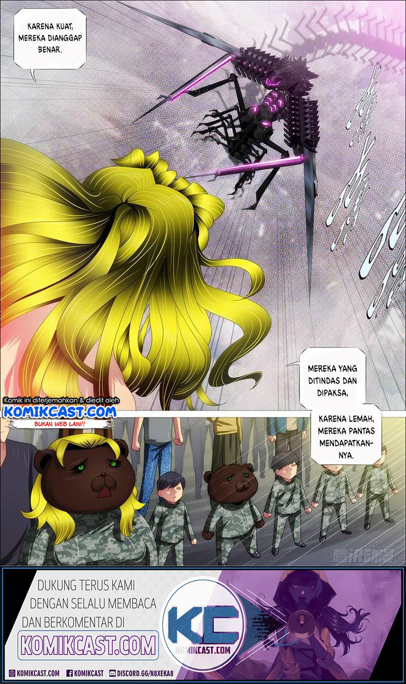 Iron Ladies Chapter 331 Gambar 11