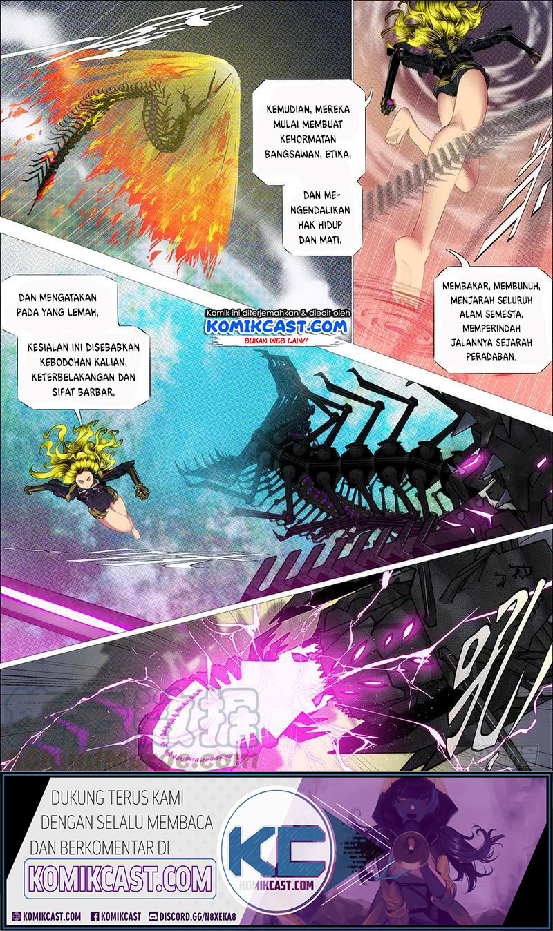 Iron Ladies Chapter 331 Gambar 14