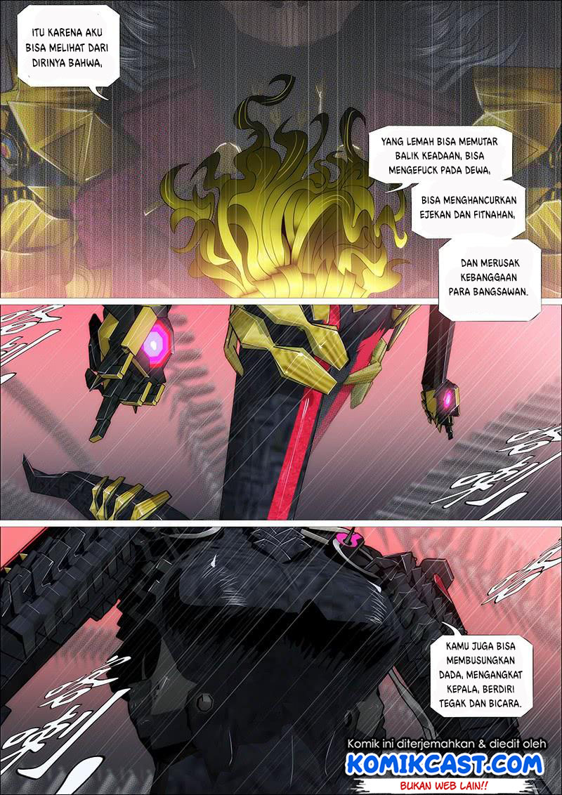 Iron Ladies Chapter 331 Gambar 16