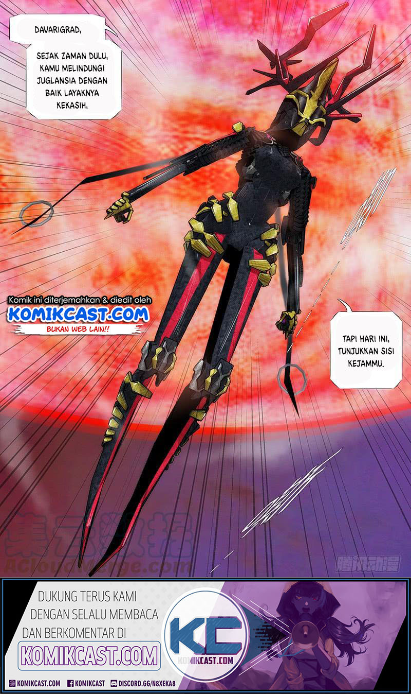 Iron Ladies Chapter 331 Gambar 18