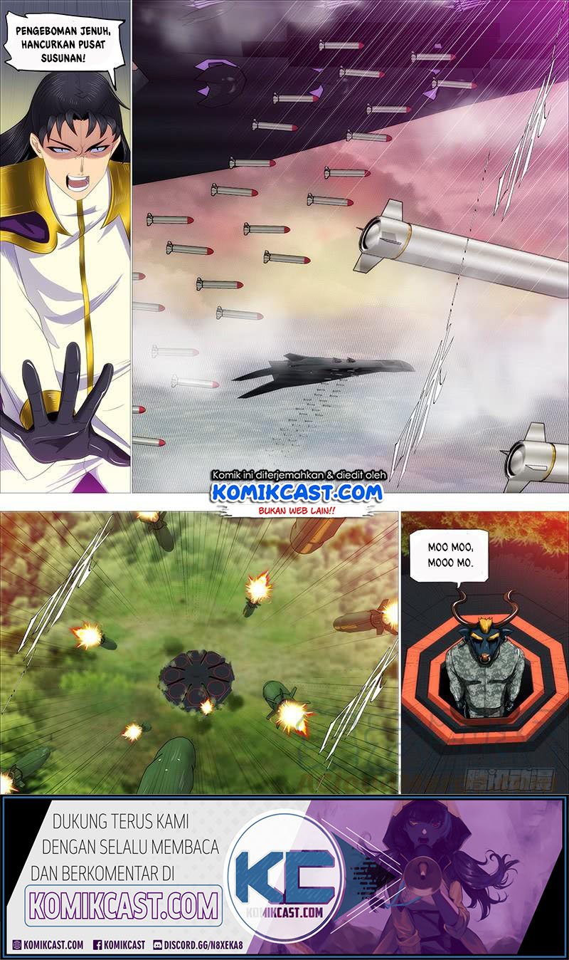 Manhua Iron Ladies Chapter 331 gambar nomor 2