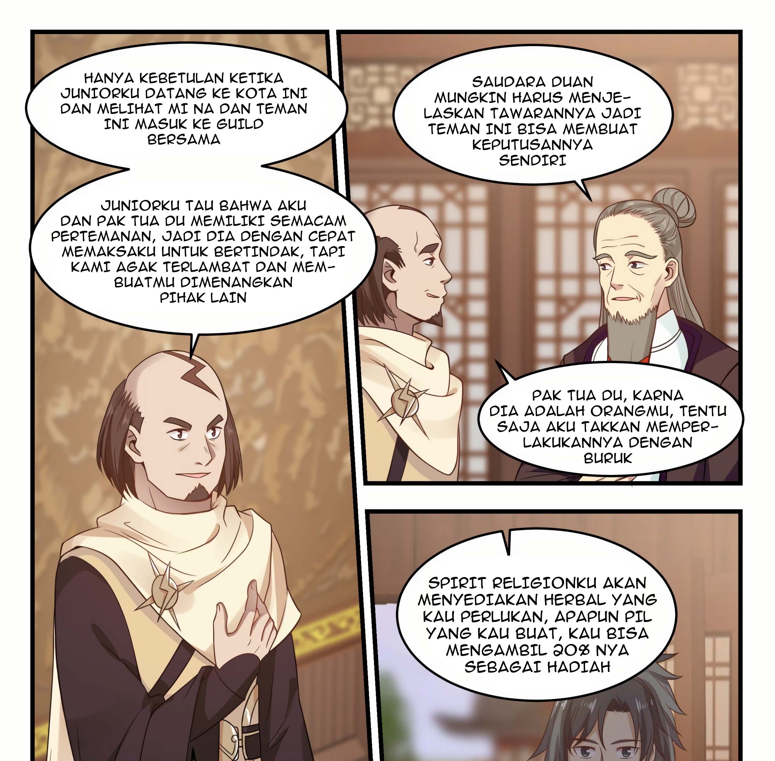 Martial Peak Part 1 Chapter 644 Gambar 5