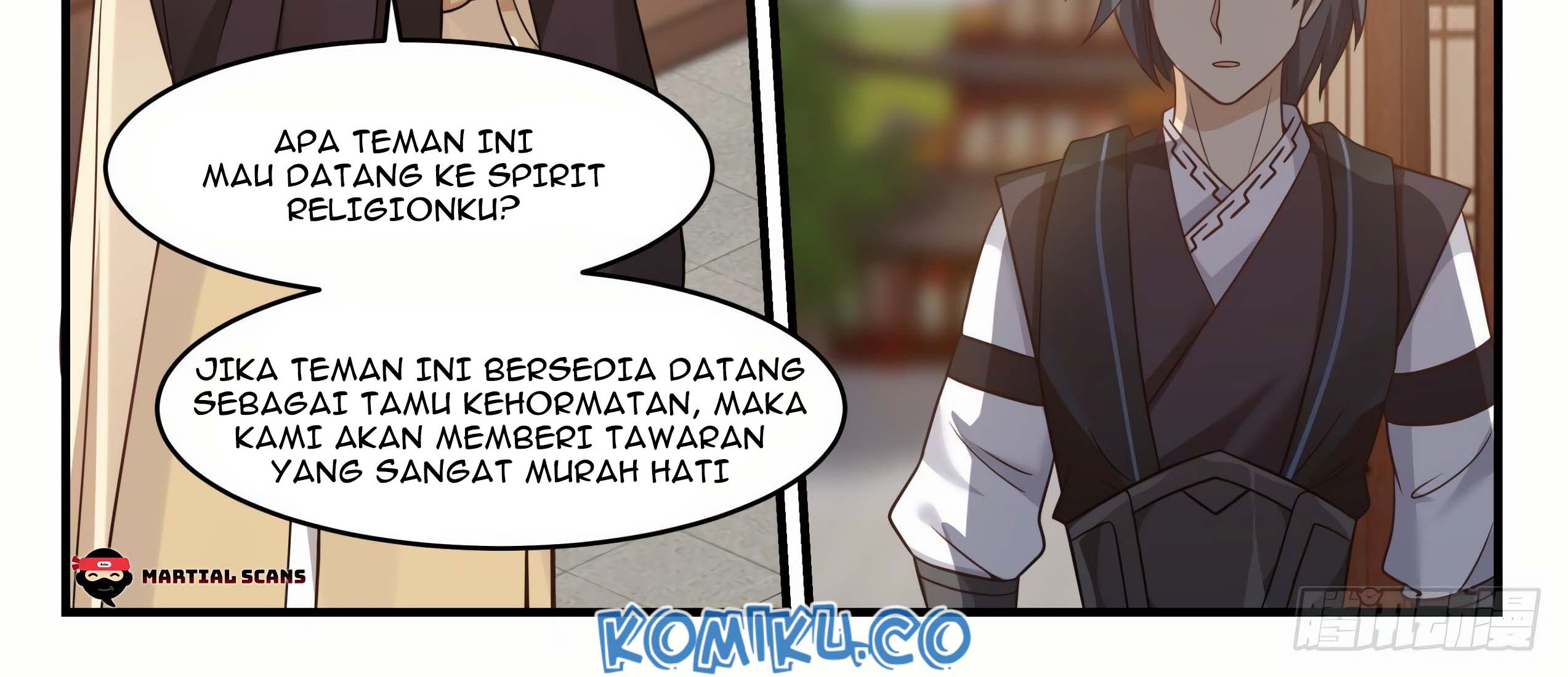 Martial Peak Part 1 Chapter 644 Gambar 6