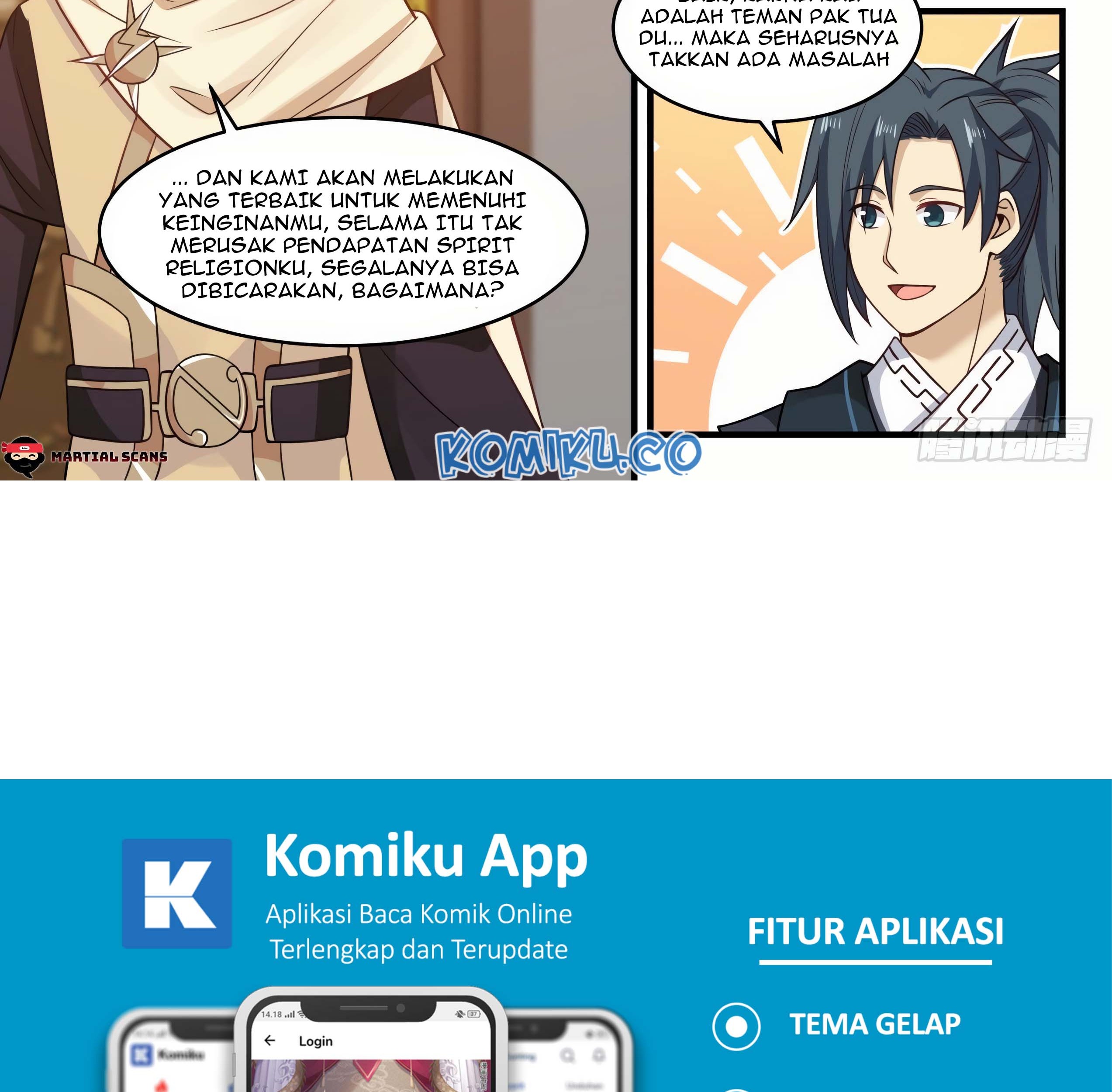 Martial Peak Part 1 Chapter 644 Gambar 8