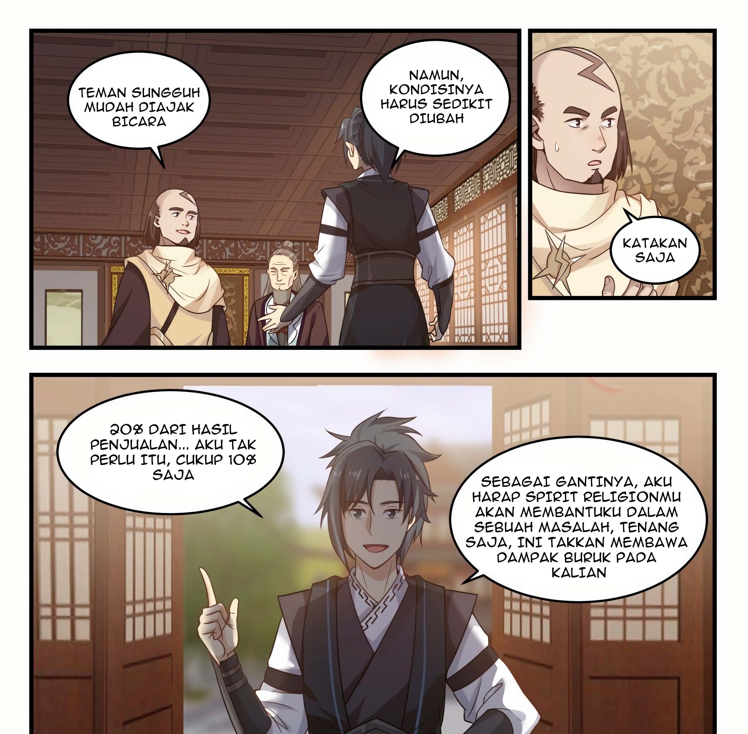 Martial Peak Part 1 Chapter 644 Gambar 10