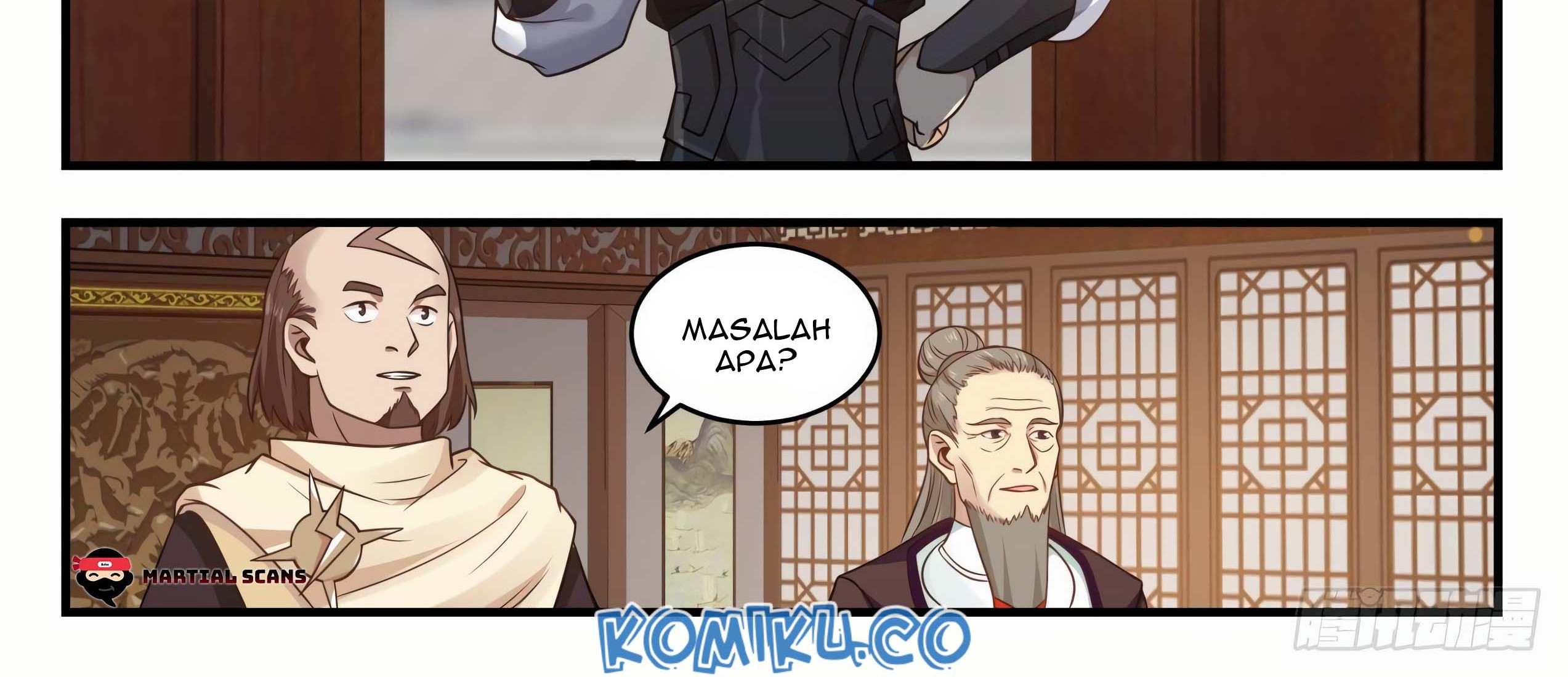 Martial Peak Part 1 Chapter 644 Gambar 11