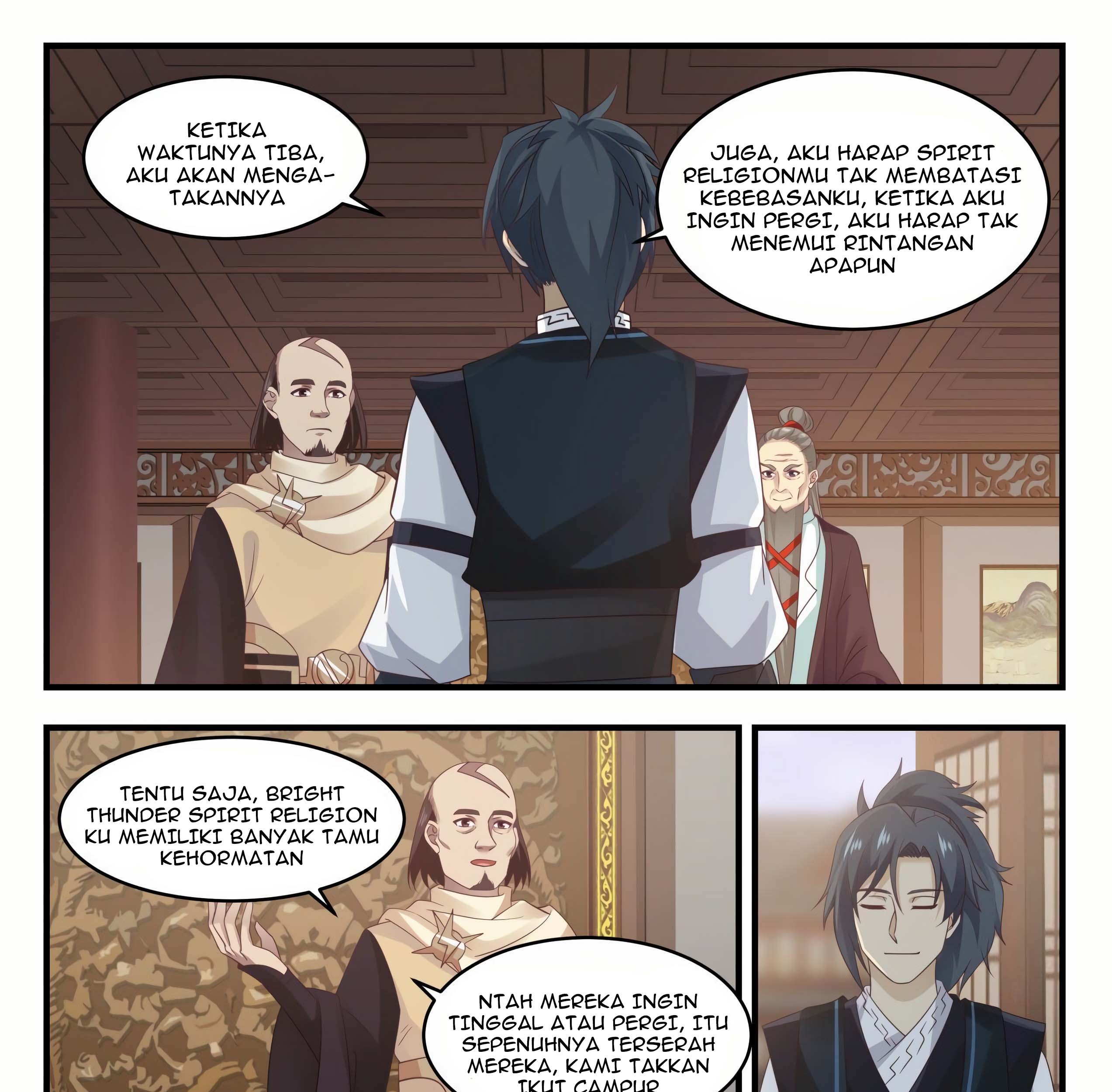 Martial Peak Part 1 Chapter 644 Gambar 12