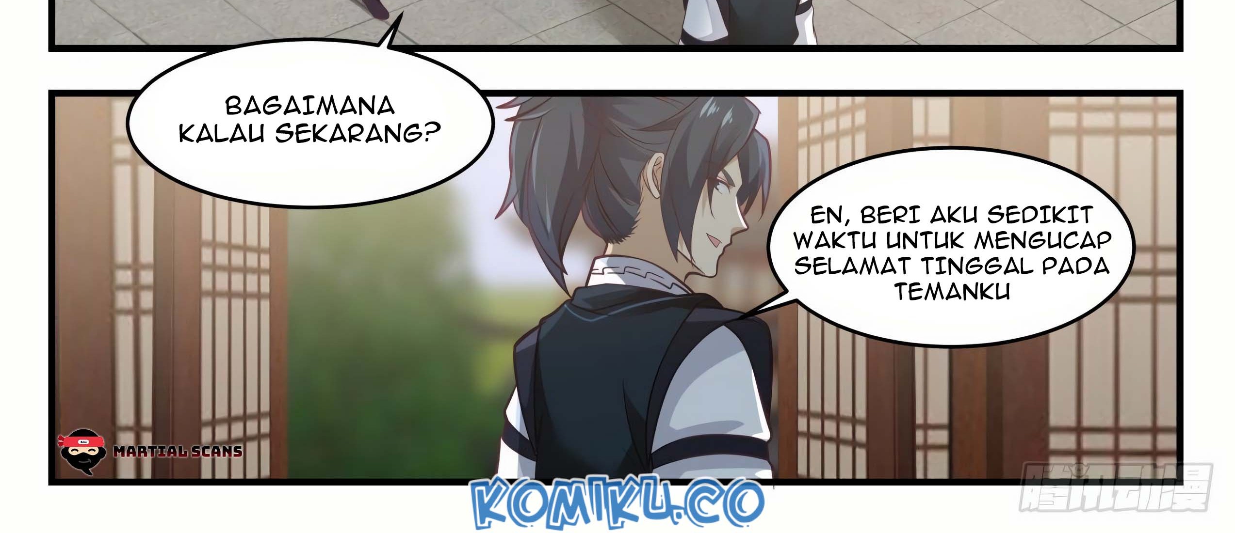 Martial Peak Part 1 Chapter 644 Gambar 15