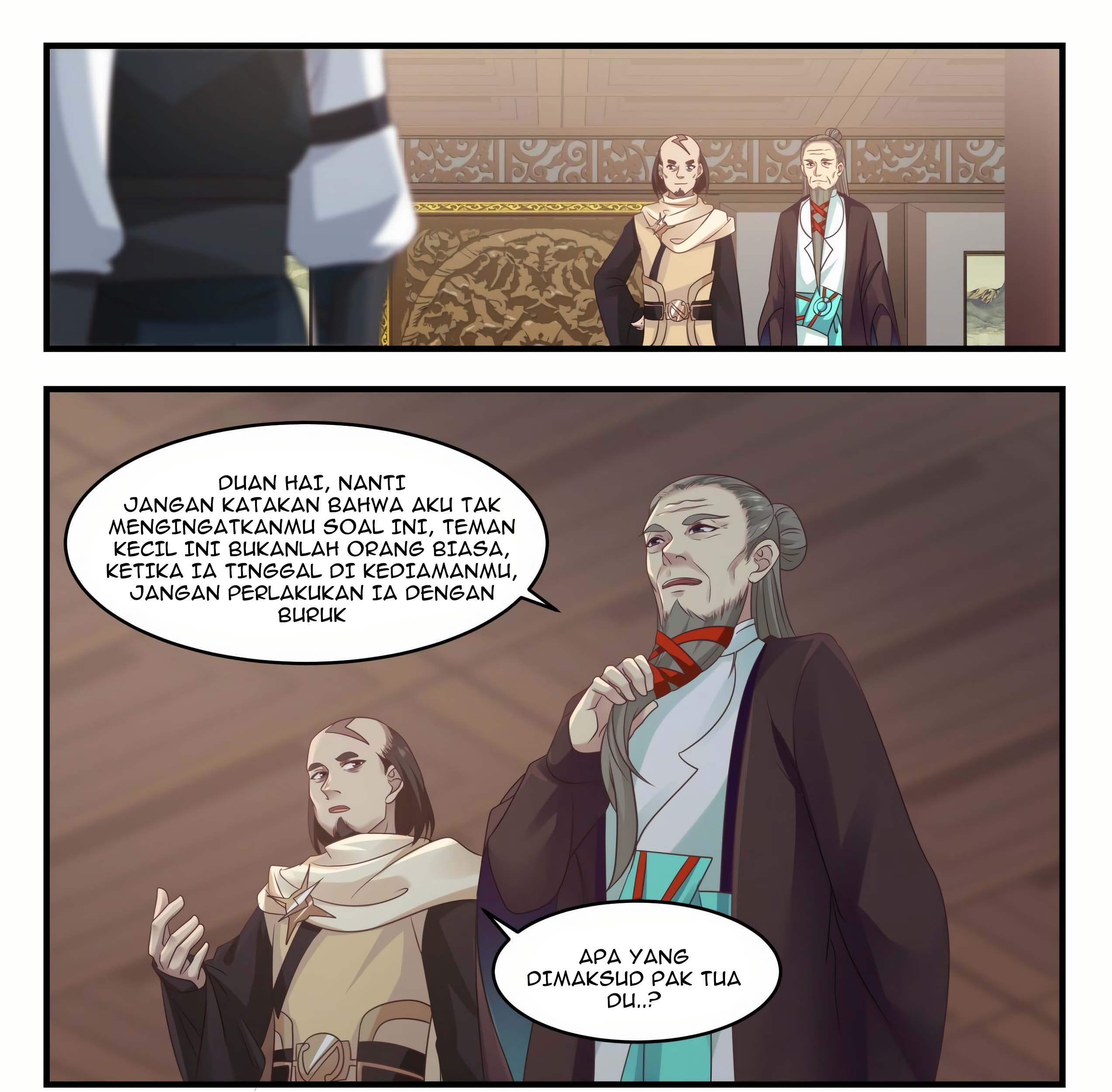 Martial Peak Part 1 Chapter 644 Gambar 16