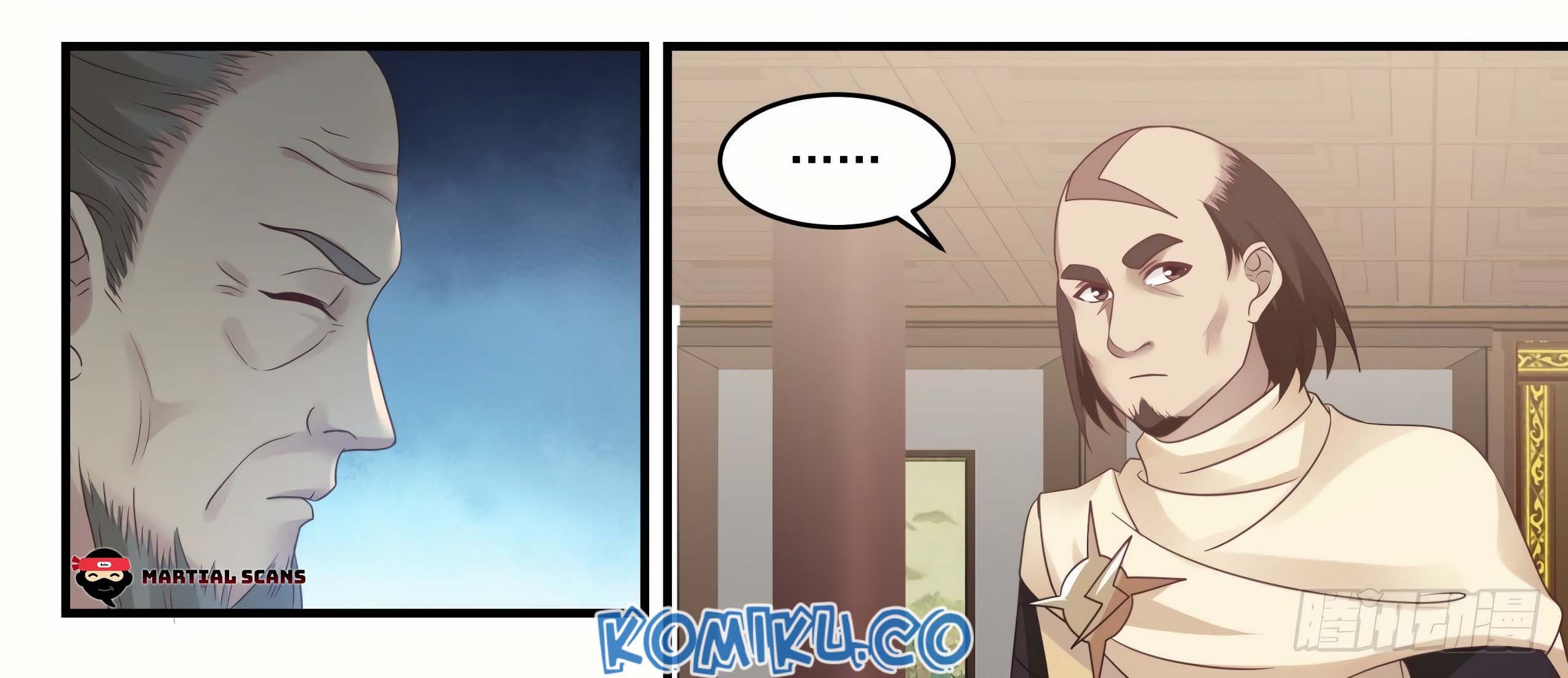 Martial Peak Part 1 Chapter 644 Gambar 17