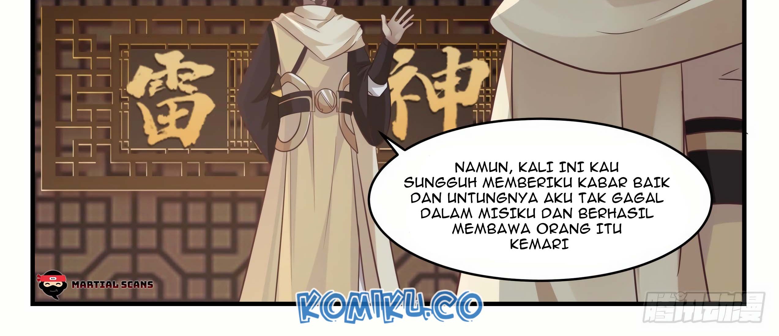 Martial Peak Part 1 Chapter 644 Gambar 25