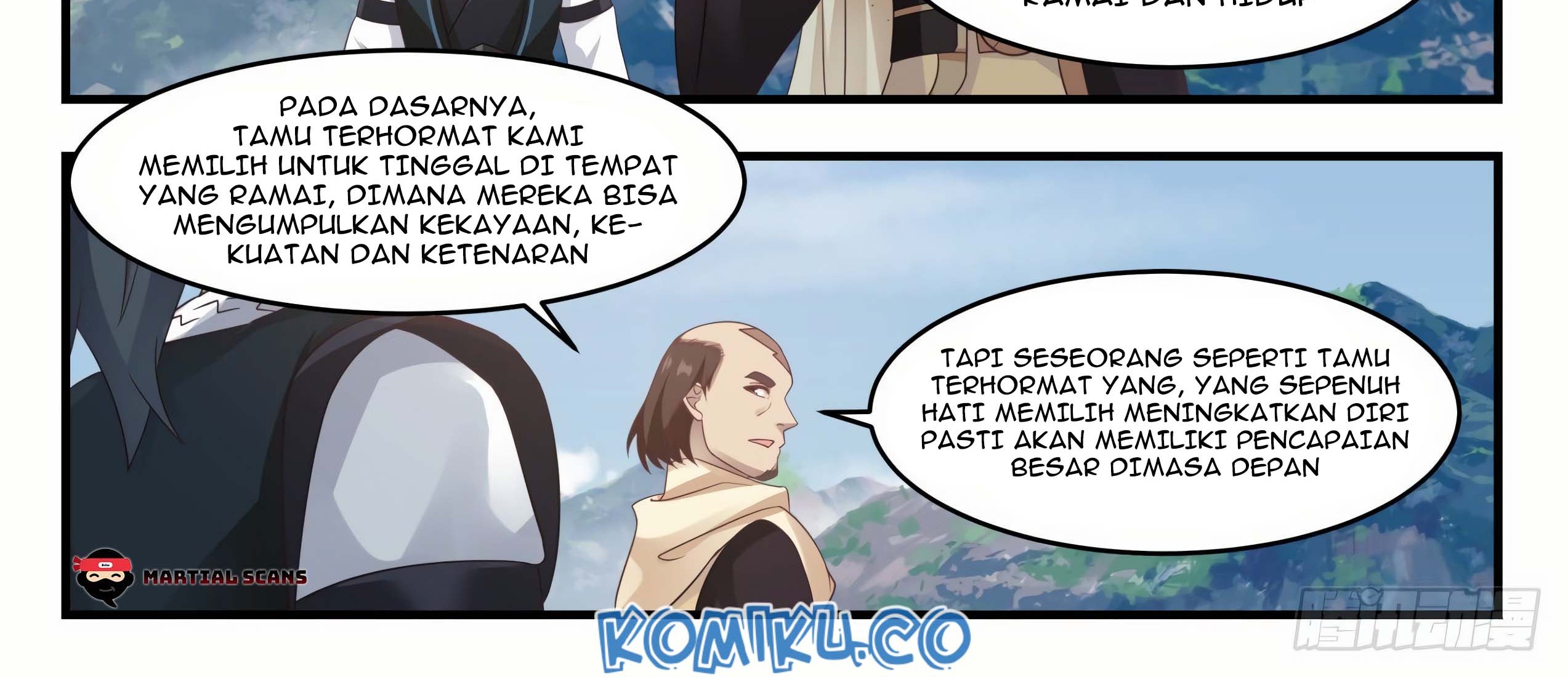 Martial Peak Part 1 Chapter 644 Gambar 19