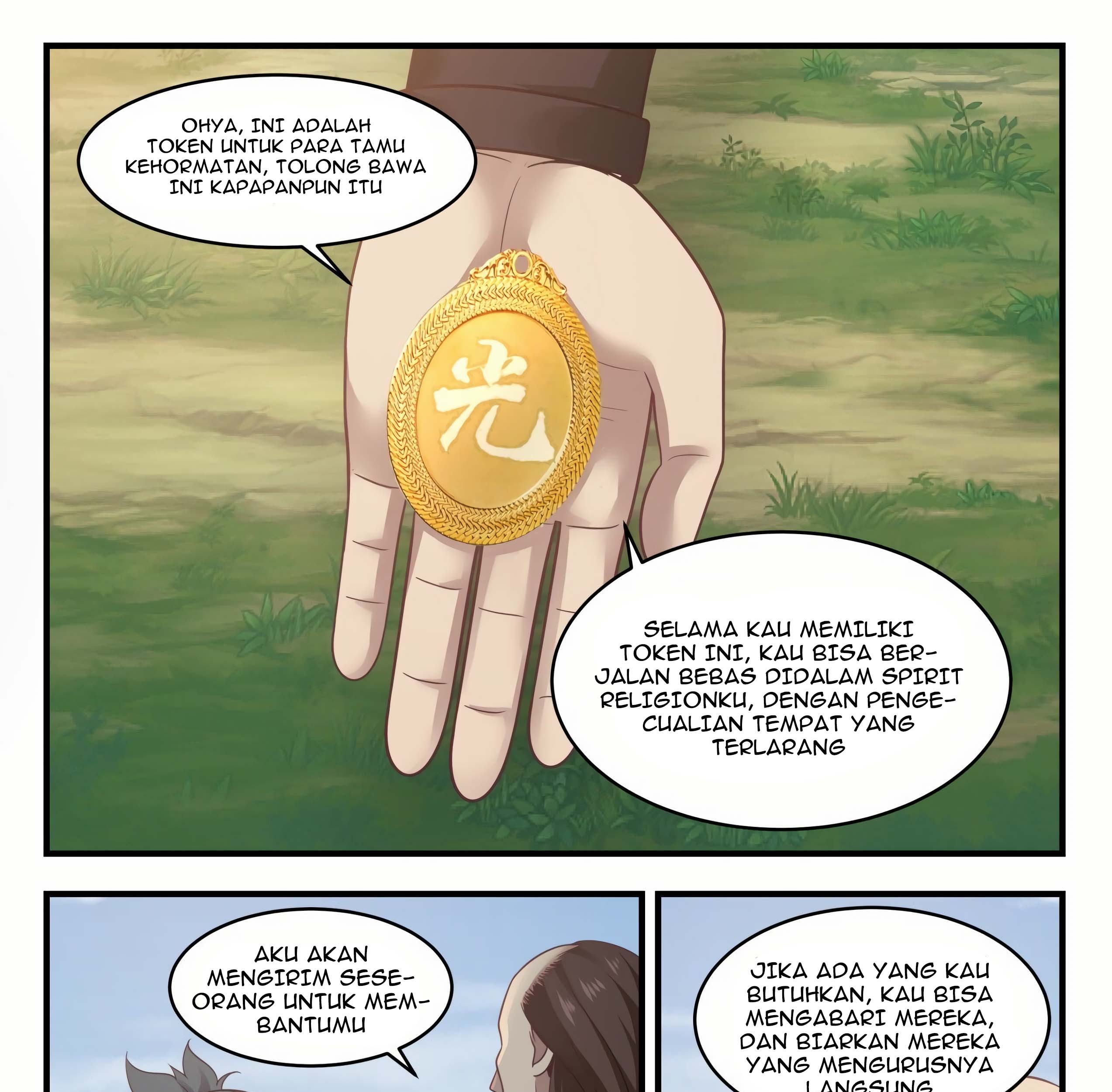 Martial Peak Part 1 Chapter 644 Gambar 20