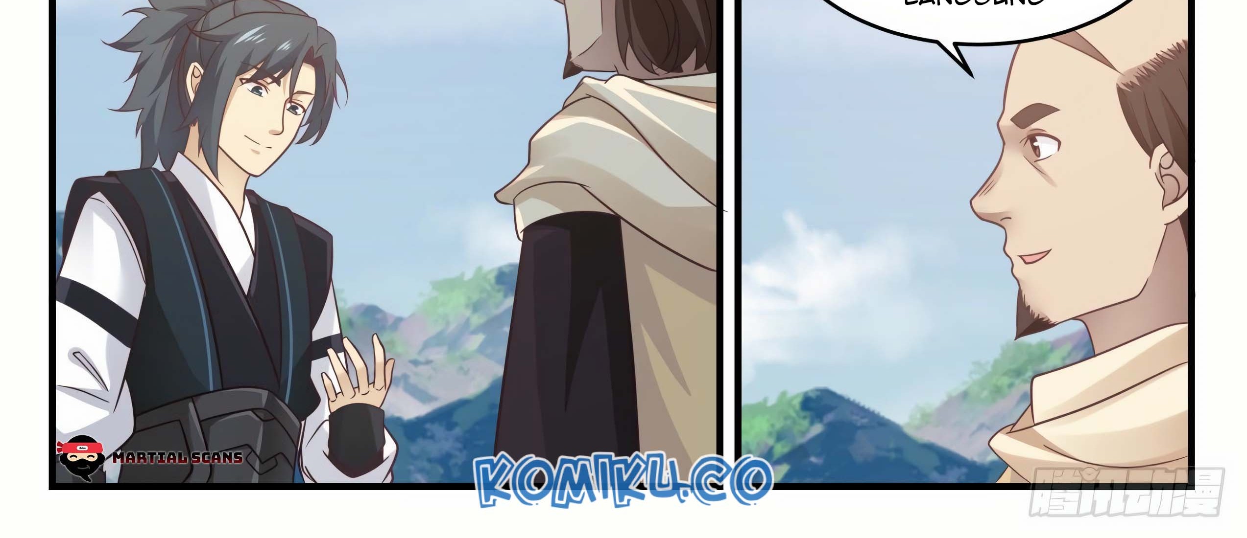 Martial Peak Part 1 Chapter 644 Gambar 21